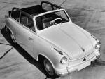 Lloyd LP 600 Cabriolet 1955 года